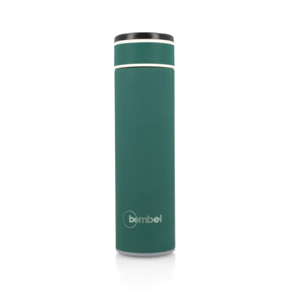 Stainless Steel Insulated Water Bottle – Keep Your Drinks Hot or Cold for Hours