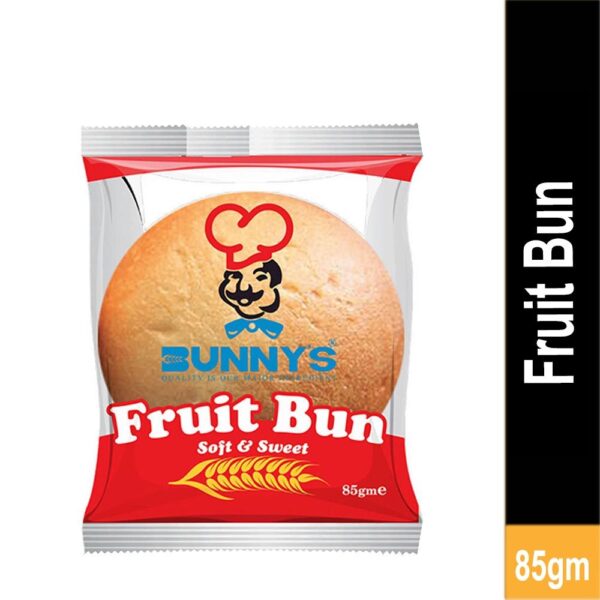 Bunnys Fruit Bun