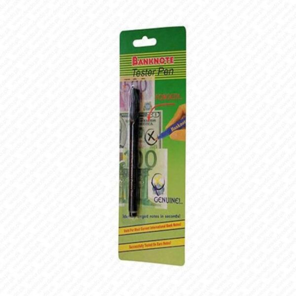 Fake Currency Note Detector Pen